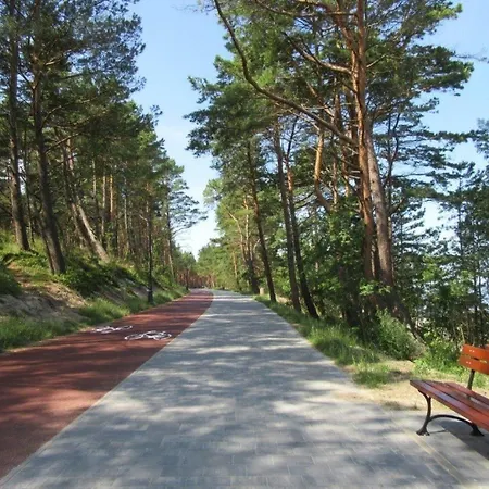 Slonce & Plaza Apartamenty Krynica Morska W Nautikka Park Exterior photo