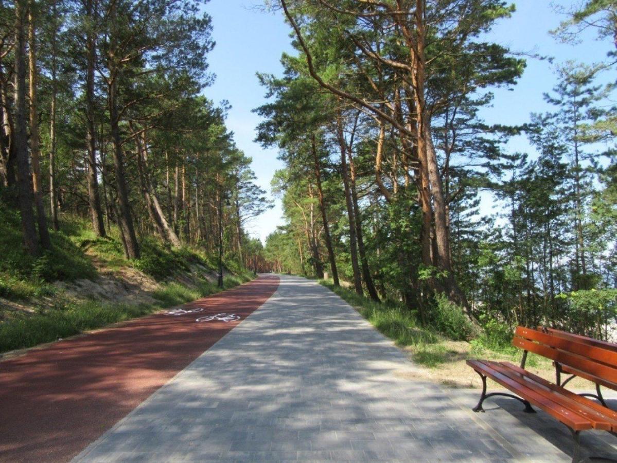 Slonce & Plaza W Nautikka Park * Krynica Morska