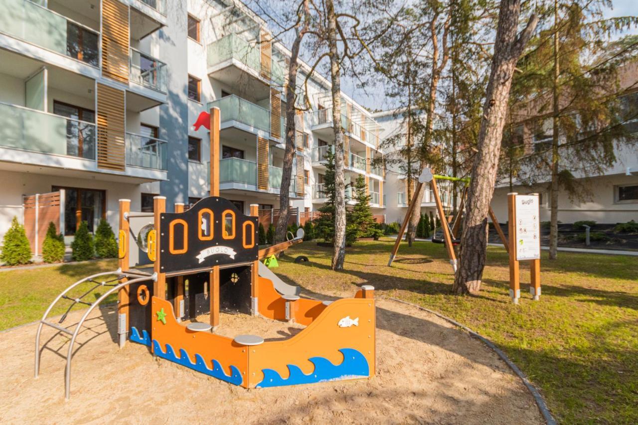 Slonce & Plaza W Nautikka Park