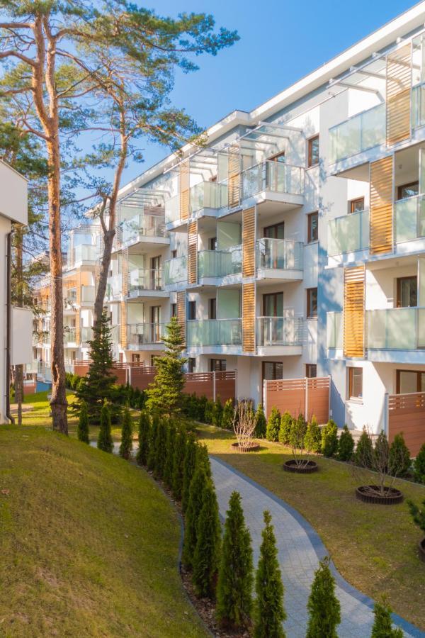 Slonce & Plaza W Nautikka Park Apartment *