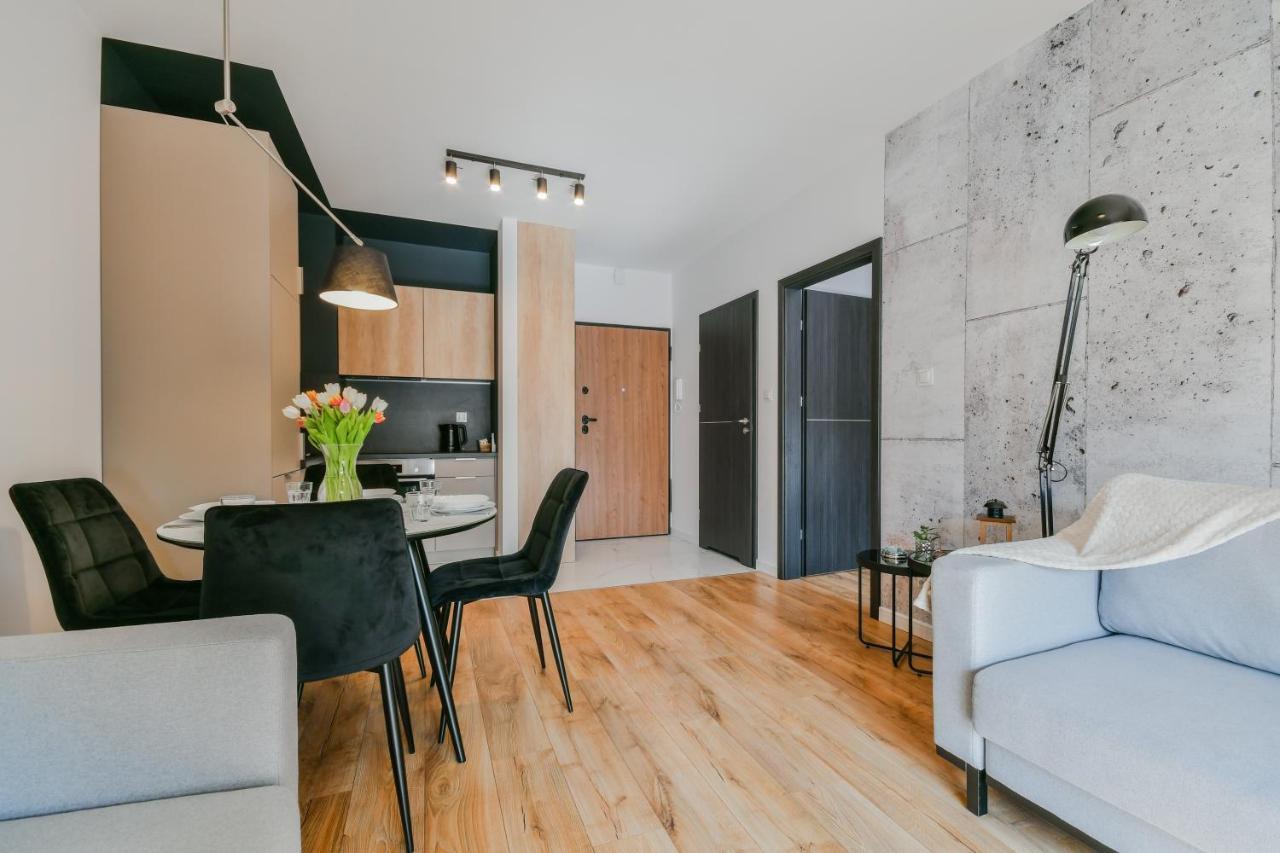 Slonce & Plaza W Nautikka Park Apartment *