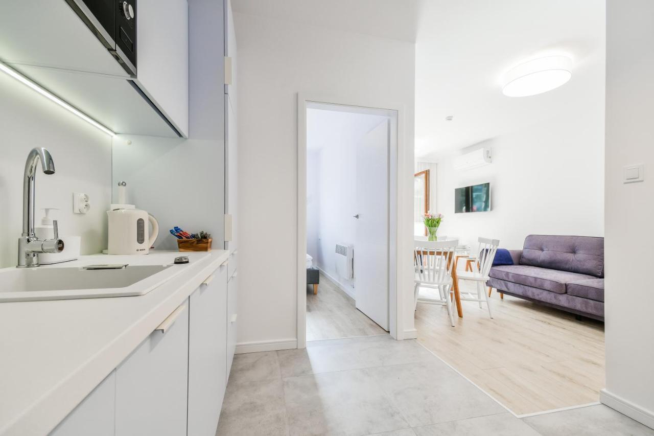 Apartment Slonce & Plaza W Nautikka Park Krynica Morska