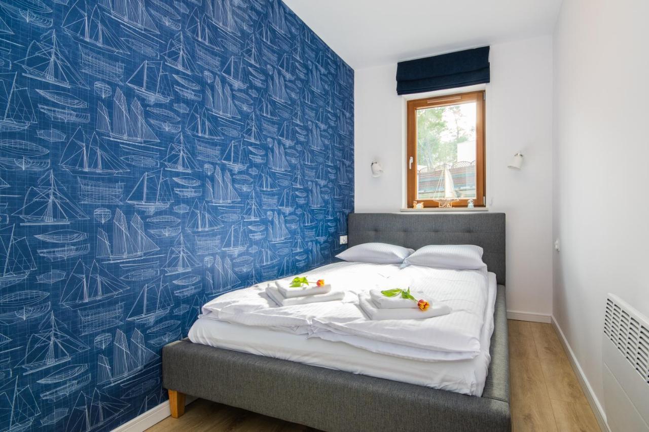 Apartment Slonce & Plaza W Nautikka Park Krynica Morska