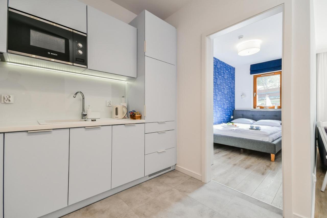 Apartment Slonce & Plaza W Nautikka Park